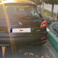 پژو ۲۰۷ دنده فرمون برقی|خودرو سواری و وانت|لواسان, |دیوار