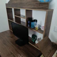 میز کامپیوتر|میز تحریر و کامپیوتر|رشت, کاکتوس|دیوار