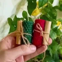 شمع|صنایع دستی و سایر لوازم تزئینی|تنکابن, |دیوار