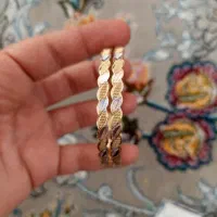 طلا گوشوار النگو گردنبند