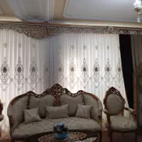 پرده سلطنتی اعیانی