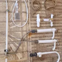 ست کامل شیر آلات