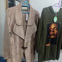 تعدادی مانتو زنانه و کت مجلسی|لباس|خرمآباد, |دیوار