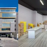 همکاری با کمپانی بین المللی