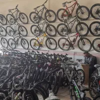 هاورتز روغن و گریس کاری شده دوچرخه‌سـو ارـی روان.