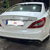 بنز cls 500|خودرو سواری و وانت|تهران, اباذر|دیوار