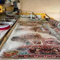 قالیشویی تمام اتوماتیک درخشان