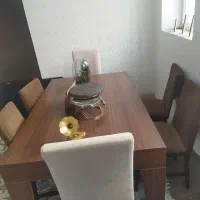 میزناهارخوری شش نفره