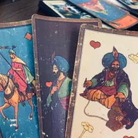 فال قهوه تاروت از هندوستان ، درست ترین فال