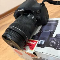 دوربین canon 750D