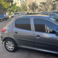 ۲۰۶ مدل ۸۹ تیپ ۳|خودرو سواری و وانت|رباط‌کریم, رباط‌کریم|دیوار