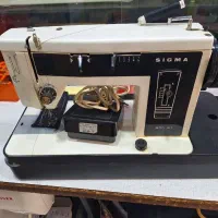 چرخ خیاطی سیگما اصل ژاپن