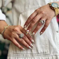 آموزش ناخن با کمترین هزینه