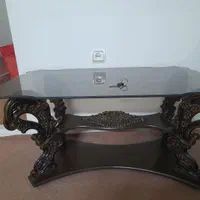 مبل استیل کلاسیک (۷ نفره)|مبلمان خانگی و میز عسلی|تهران, اسفندیاری|دیوار
