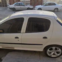 206تیپ 2|خودرو سواری و وانت|شهرکرد, |دیوار