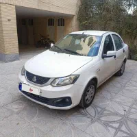 ساینا اس ۴۰۲ سفید|خودرو سواری و وانت|جم, |دیوار