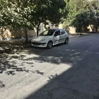 ۲۰۶ تیپ ۵ مدل ۹۴|خودرو سواری و وانت|کرج, فاز ۳ مهرشهر|دیوار