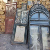 درب و پنجره