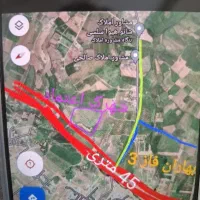 زمین اعتماد لنج آباد