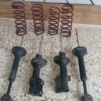 کمک پراید در حد نو