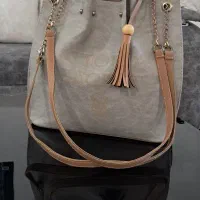 کیف در حد نو جنسش عالیه قابل شستشو 900 هزار