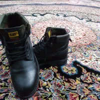 کفش نیم پوت اصل USA|کیف، کفش، کمربند|تاکستان, |دیوار