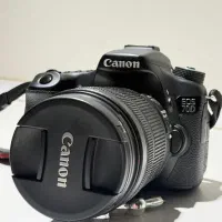 دوربین کانن ۷۰D