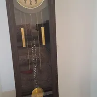 ساعت ایستاده