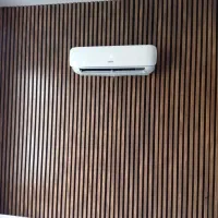 نصب کولر گازی و لوله گذاری