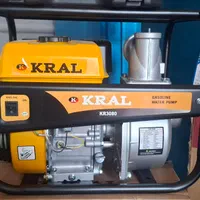 پمپ 3 اینچ بنزینی کرال موتور پمپ بنزینی|ابزارآلات|مرودشت, مختارآباد|دیوار