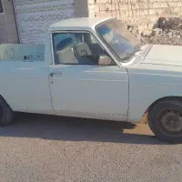 پیکان 88دوگانه سوز