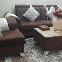 مبل ال کارکرده|مبلمان خانگی و میز عسلی|تهران, دردشت|دیوار