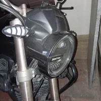 موتور سیکلت زونتس 150Giz2معاوضه باماشین|موتورسیکلت|تهران, عباسی|دیوار