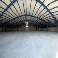 ۱هکتار زمین و۱۹۰۰ مترسوله صنعتی نوساز-اداری-باسکول