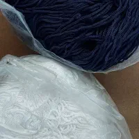 نخ مکرومه بافی