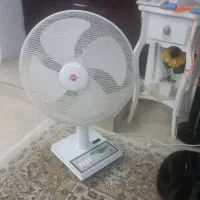 پنکه کاملا نو