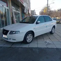 سمند سورن پلاس موتور ملی دوگانه کارخانه