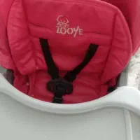 صندلی غذای کودک