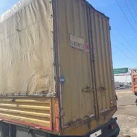 اتاق چادری بغل بازشو