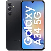 معاوضه یا فروش Galaxy A34 رام ۸ حافظهٔ ۲۵۶ 5G