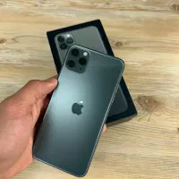 گوشی ایفون ۱۱ پرومکس iphone 11 promax