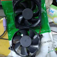 فن خنک کننده