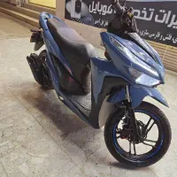 موتور کلیک|موتورسیکلت|زاهدان, |دیوار