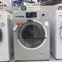 لباسشویی۸کیلویی دووباتخفیف دووشیرودی اراک