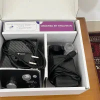 دستگاه سوهان برقی رنه a3 دارای نمایشگر قدرت۳۰هزار