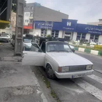 وانت بار تلفنی باربری پیکان وانت وسایپا|خدمات حمل و نقل|ارومیه, |دیوار