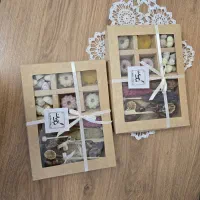 پک نبات گیاهی هدیه|خوردنی و آشامیدنی|مشهد, کوشش|دیوار