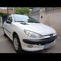 ۲۰۶ تیپ ۲ مدل ۹۹ بی رنگ تمیز ( فروش یا معاوضه )|خودرو سواری و وانت|رشت, فلسطین|دیوار