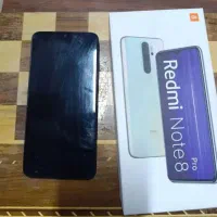 گوشی شیامی رد می نوت هشت پرو