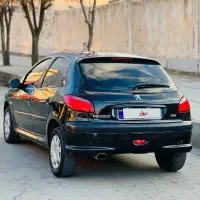 ۲۰۶تیپ ۲|خودرو سواری و وانت|بانه, |دیوار